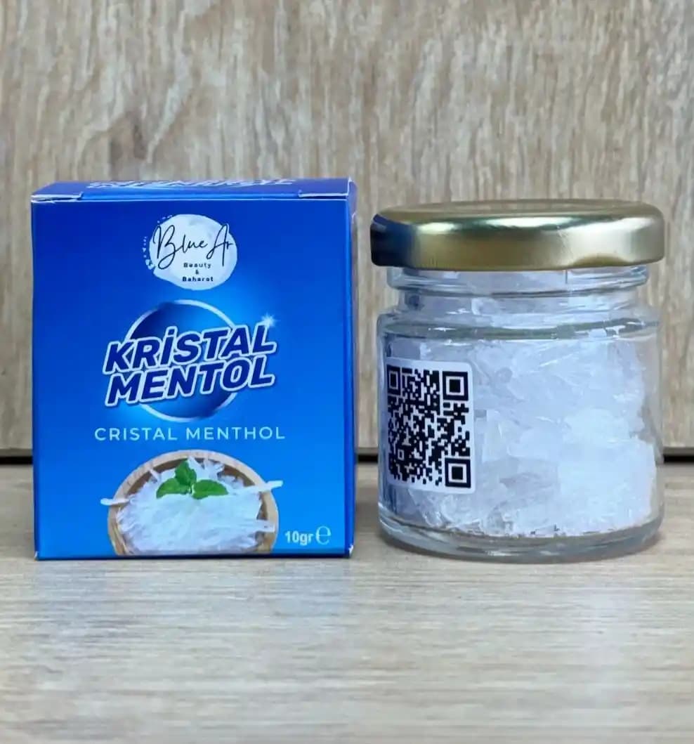 Migros'ta Kristal Mentol: Özellikleri ve Marketlerdeki Yeri Hakkında Bilgi