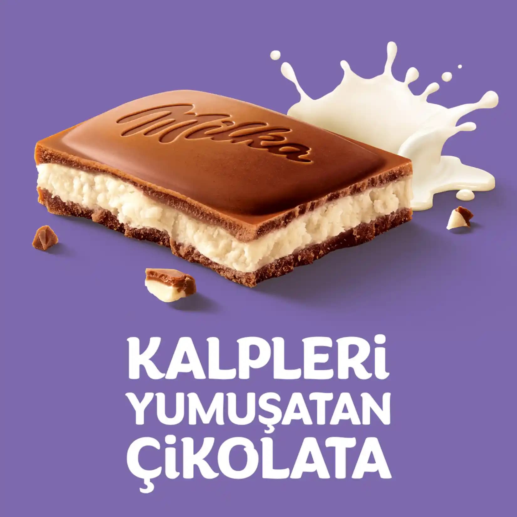 Migros'ta Milka Çikolata: Geniş Ürün Yelpazesi ve Online Alışveriş İmkanlarıyla Kolay Erişim