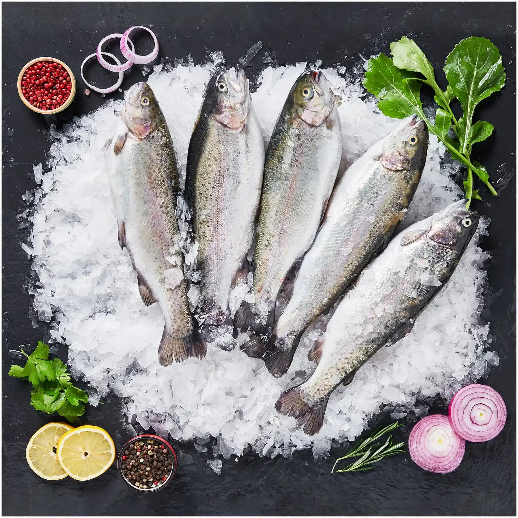 Migros'ta Taze ve Dondurulmuş Alabalık Seçenekleri ile Online Alışveriş Kolaylığı