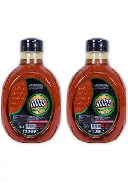 Milas Çam Balı 2 kg (2'li) ile 5 kg karşılaştırması: ambalaj, kalite ve kullanıcı görüşleri