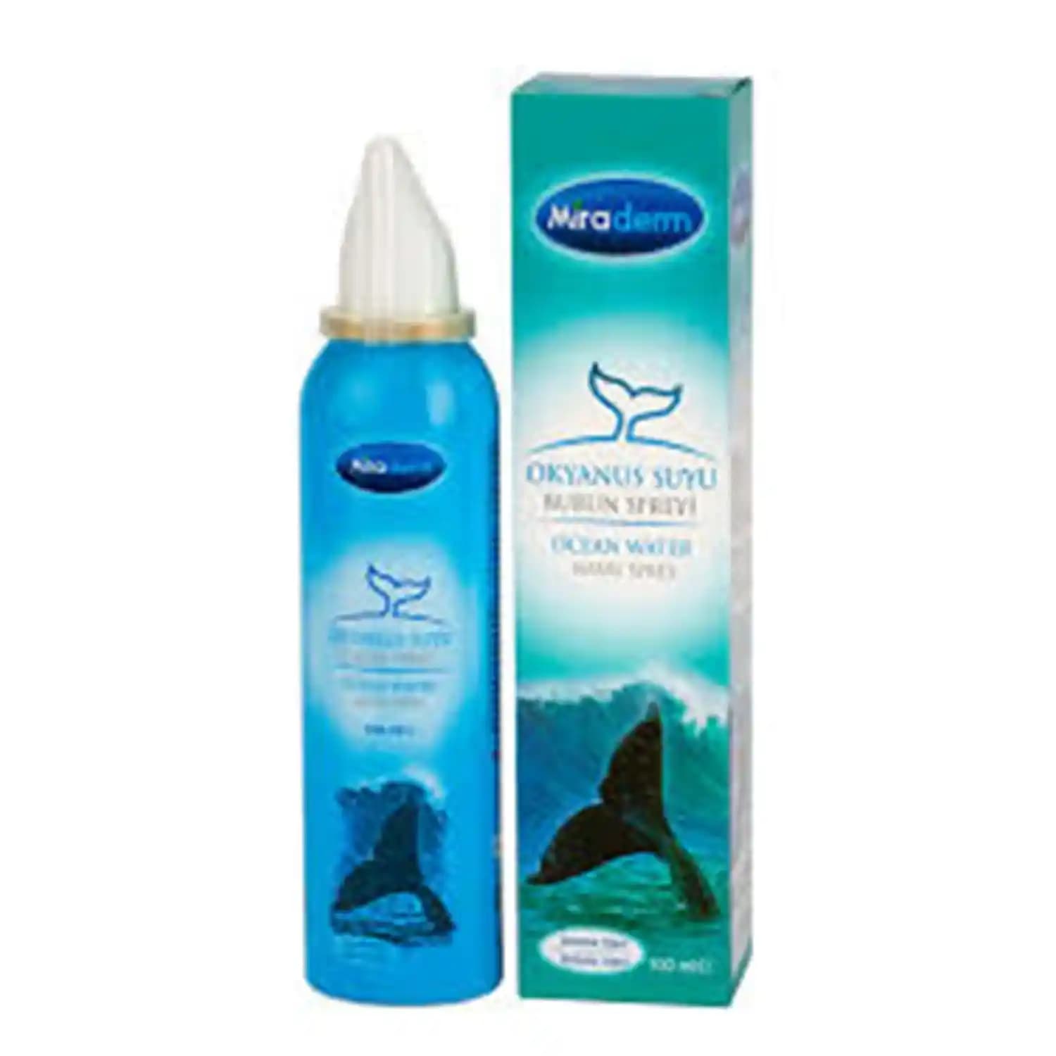 Miraderm Okyanus Suyu: Özellikleri ve Kullanım Alanları Hakkında Sınırlı Bilgi Değerlendirmesi