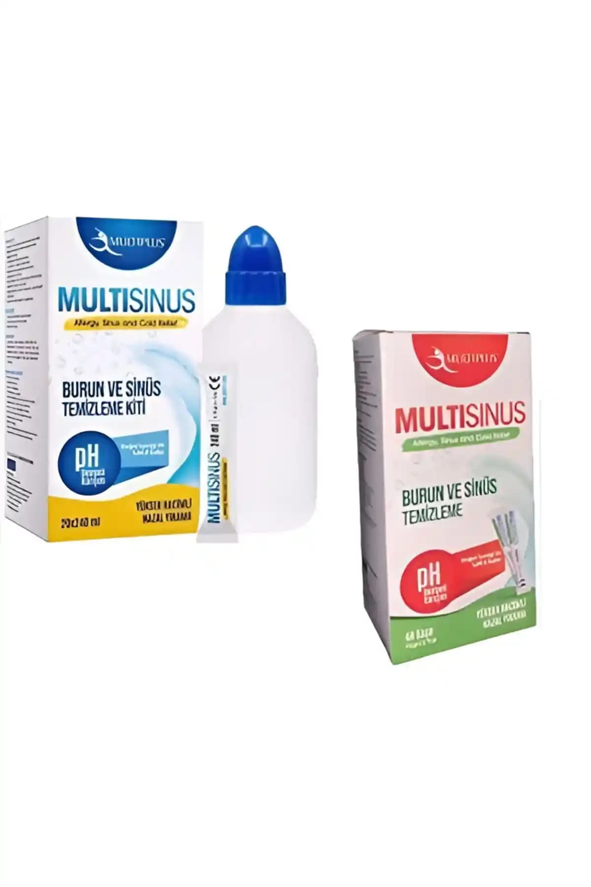 Multiplus Burun ve Sinüs Temizleme Kiti: Evde nazal temizliğe yönelik kapsamlı rehber