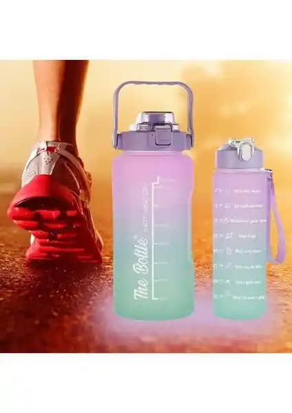 My Pazarım vs Comprox The Bottle: Motivasyonel Pipetli Su Matarası Karşılaştırması