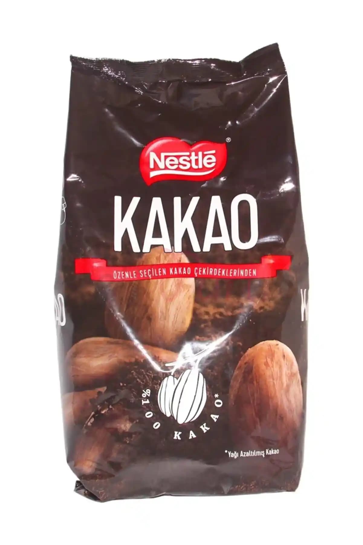 Nestlé Kakao 1 kg: Ev ve Profesyonel Mutfaklar İçin Temel Kakao Tozu Ürünü