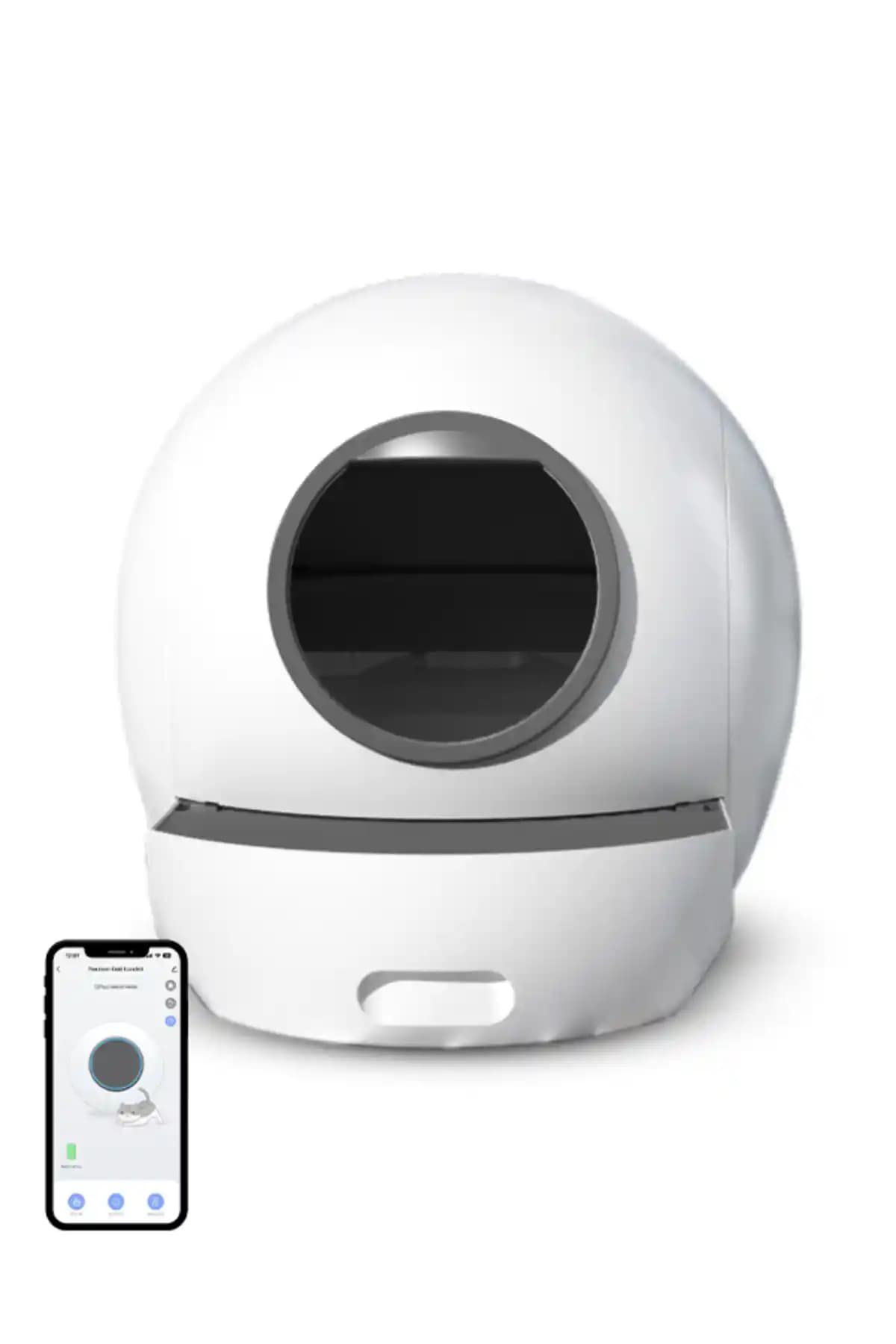 Neutron Akıllı Kedi Tuvaleti: Hijyen, Konfor ve Çok Kedili Kullanım Özellikleri