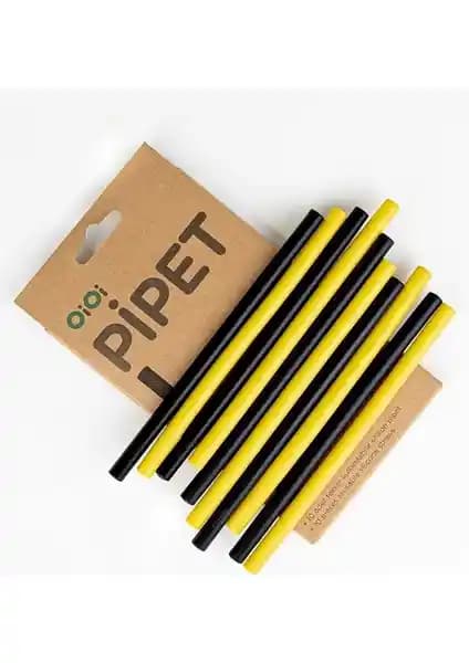 OiOi Silikon Pipet 10'lu 2'li arasındaki farklar: Güvenlik, temizleme kolaylığı, esneklik