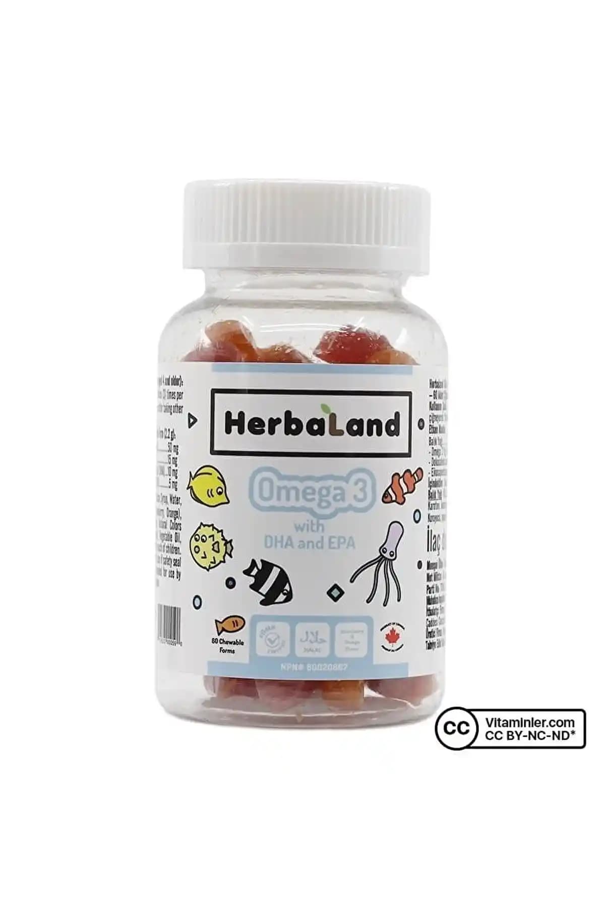 Omega 3 Jelibon: Pratik ve Tatlı Bir Omega 3 Takviyesi Seçeneği