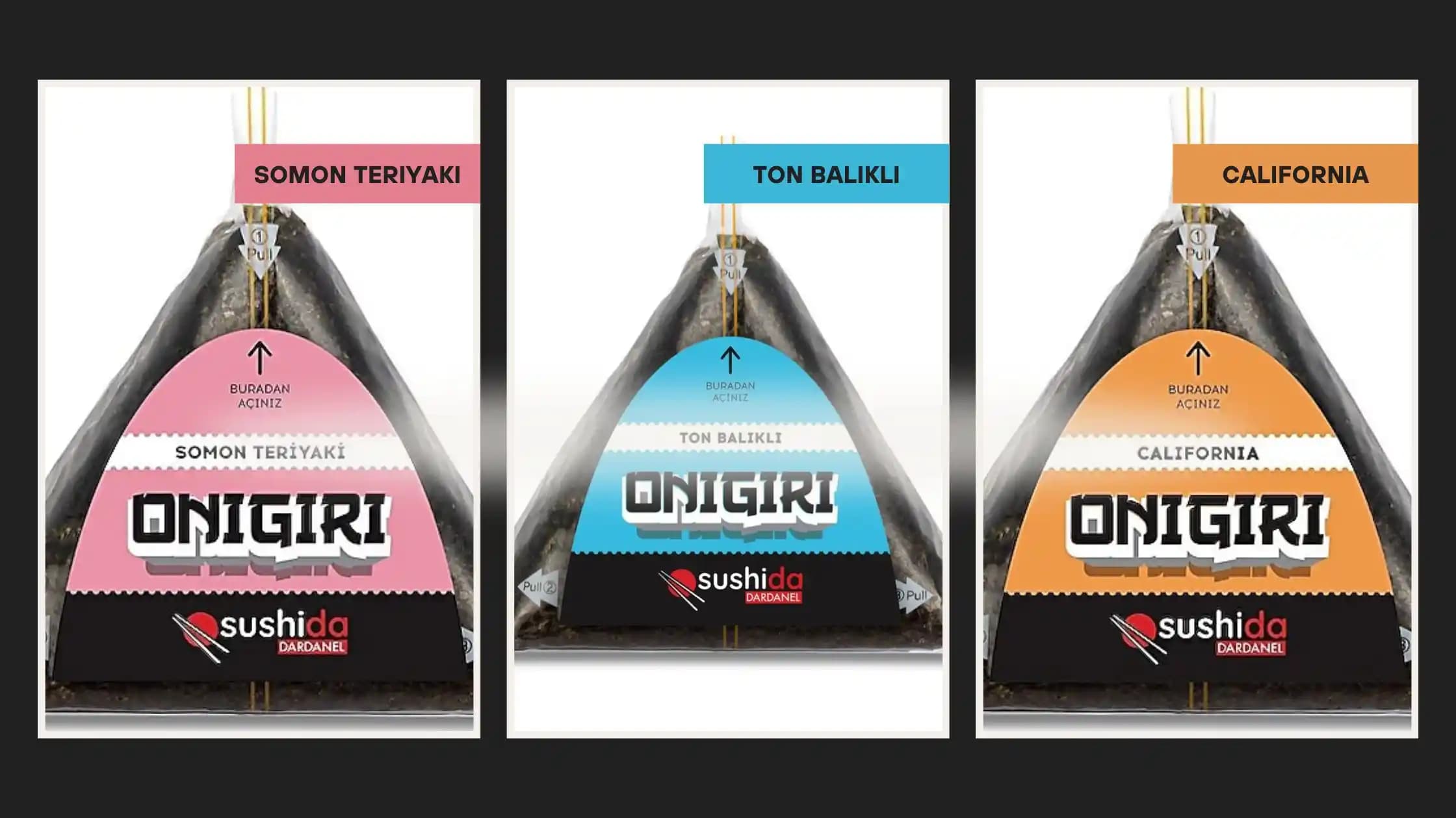 Onigiri Çeşitleri Hakkında Veri Eksikliği ve İçerik Üretiminde Zorluklar