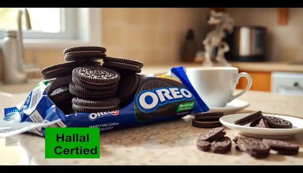OREO Kurabiyelerinde Ürün Çeşitliliği ve Helal Sertifikası Durumu Türkiye Pazarı İçin