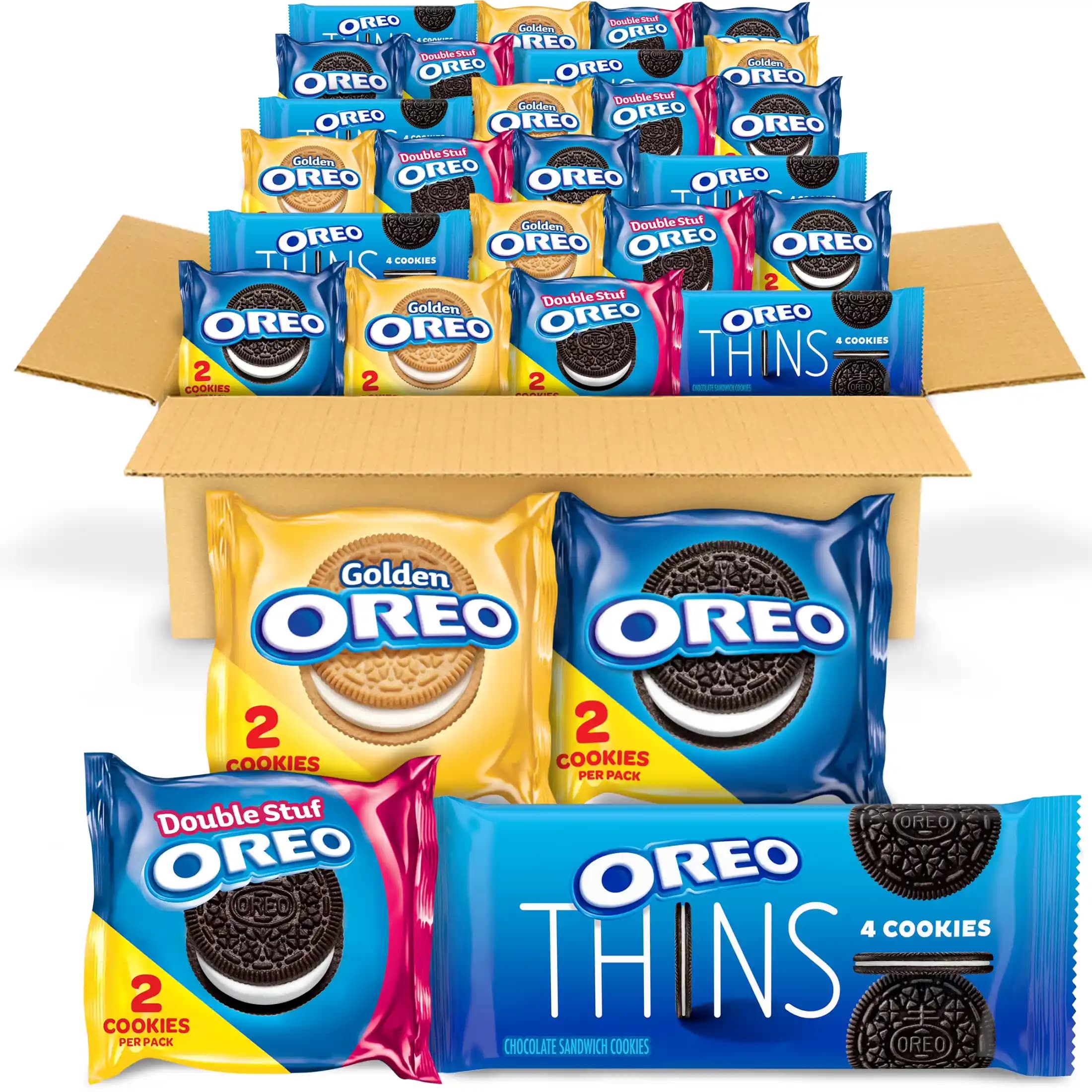 Oreo Paketlerinin Ambalaj Fonksiyonları ve Tüketici Deneyimindeki Önemi