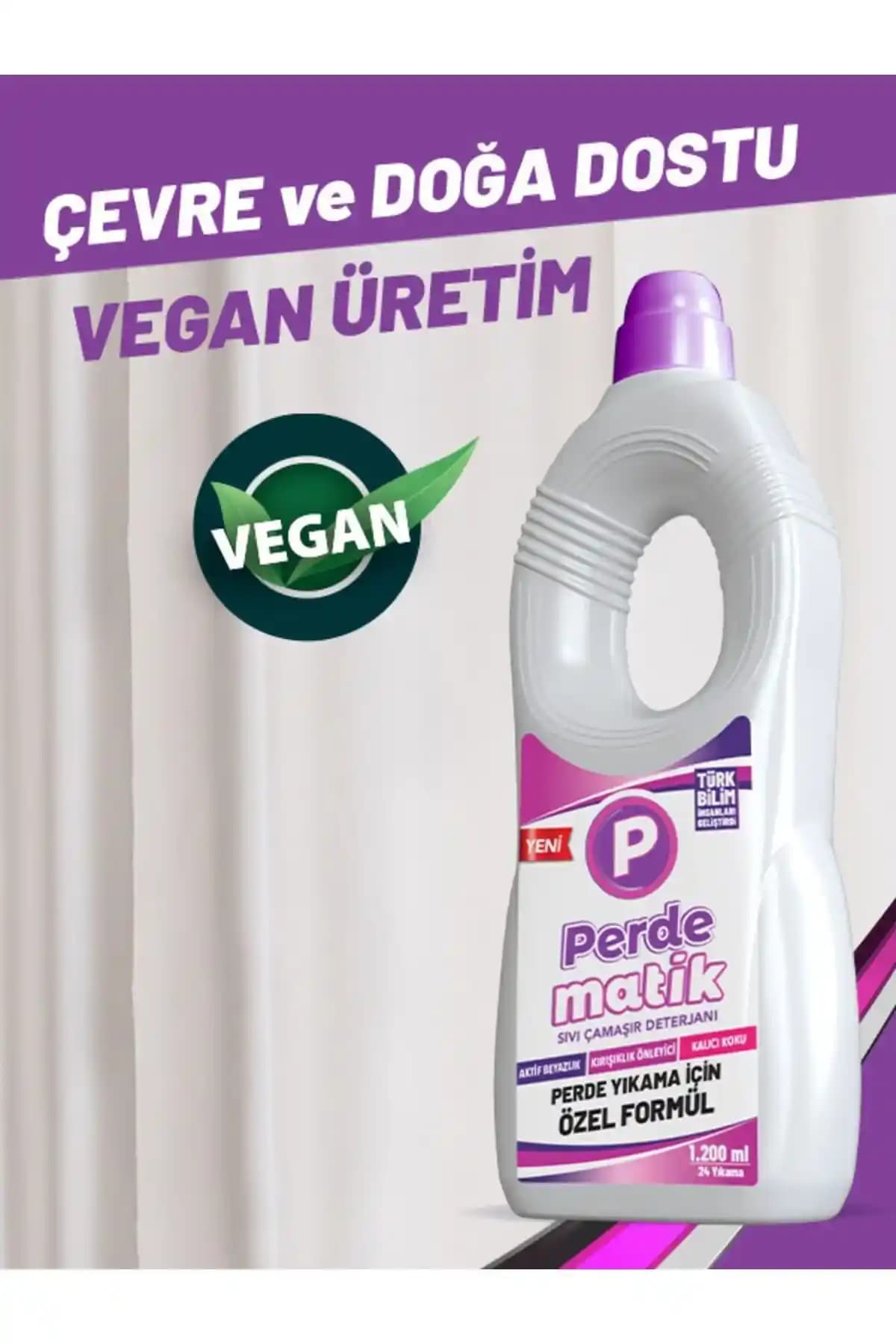 Perde Temizliğinde Teknik Deterjan Seçimi: Kumaş Koruma ve Çevre Dostu Yaklaşımlar