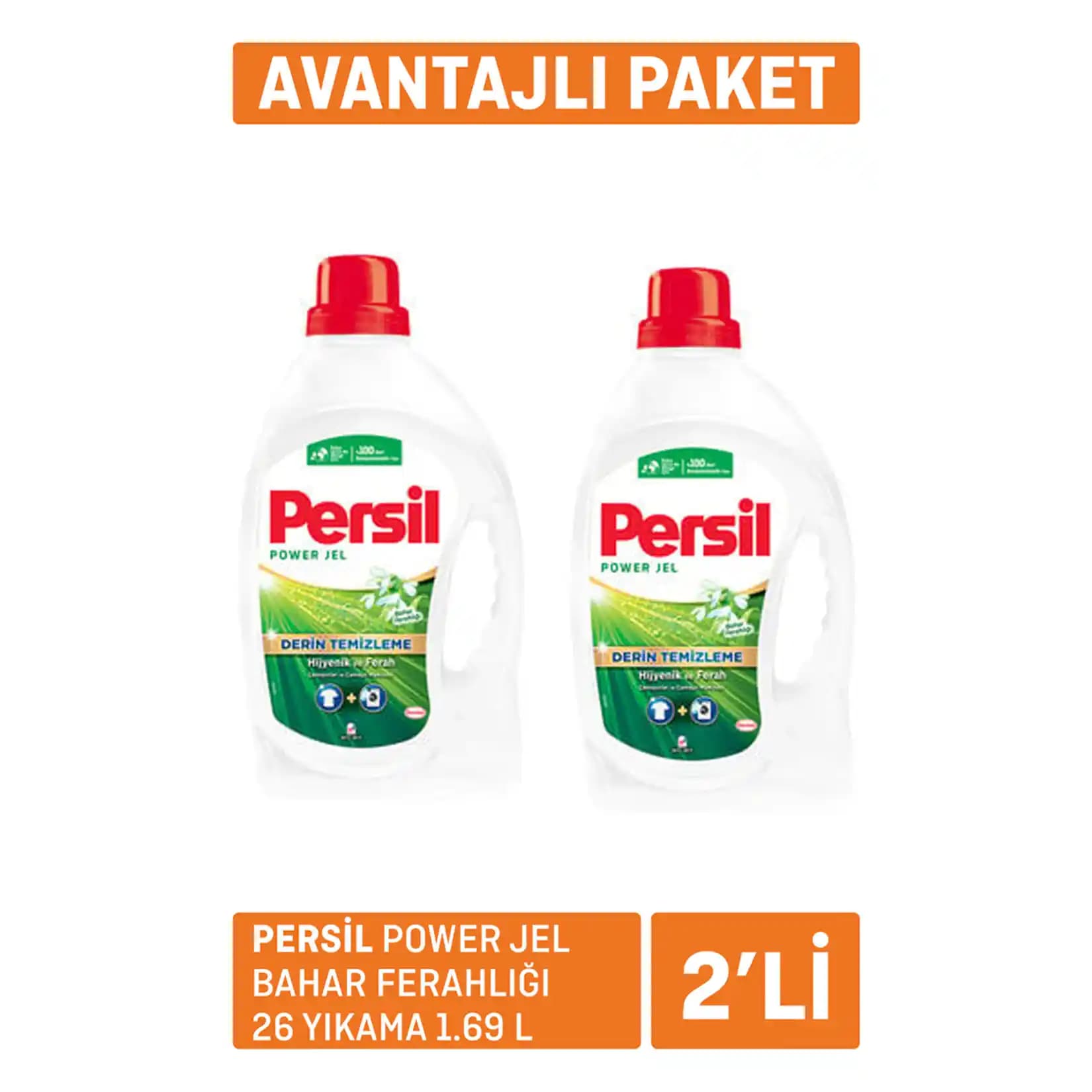 Persil Power Jel 26 Yıkama: Etkili ve Ekonomik Çamaşır Deterjanı Özellikleri