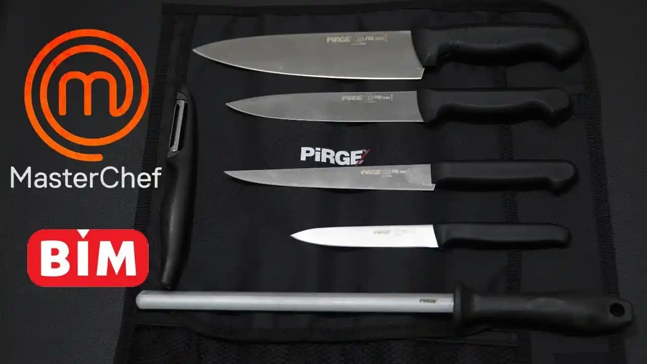 Pirge Bıçak ve BİM Ürünleri: Mevcut Durum ve Bilgi Eksikliği Üzerine Analiz