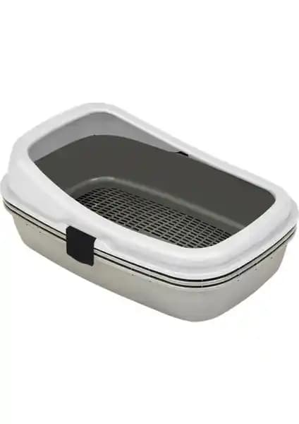 Plastart Elektli Kedi Tuvaleti ve Yıldizhane Kedi Kumu Kabı Karşılaştırması: Boyut ve Temizlik Özellikleri