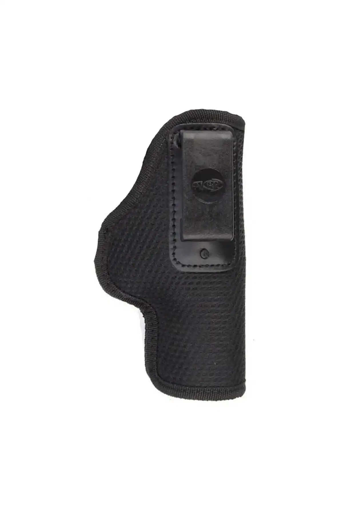 Polis Sepeti Air: Sol El İç Tabanca Kılıfı – Hava Geçirgen Polimer Gövde İçin