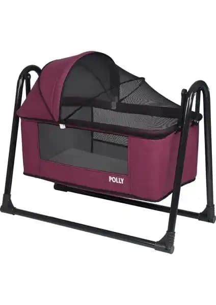 Polly Baby Keten Fileli Silinebilir Beşik ile Svava Bebek Hamak Beşik Karşılaştırması