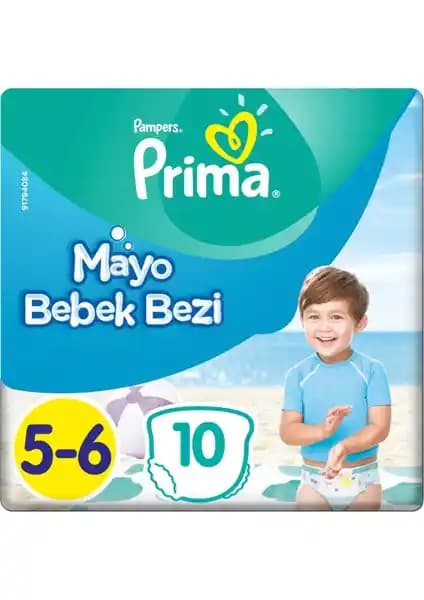 Prima Mayo Bebek Bezi 5 Beden ile Sleepy Mayo Külot Bez 4 Maxi karşılaştırması: Konfor ve sızdırmazlık farkları