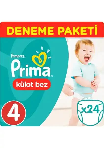 Prima Pants ve Sleepy Külot Bezleri: Emicilik, Sızdırmazlık ve Beden Uyum Kıyaslaması