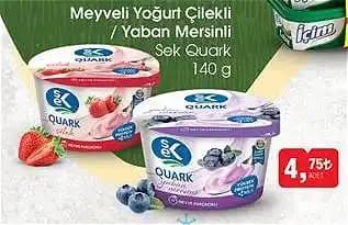 Quark Meyveli Yoğurt: Arama Sonuçları Işığında Kısa ve Objektif Değerlendirme