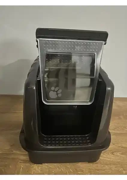 Retro Art Design Comanchero ve Yıldızhane Lüx Kapalı Kedi Tuvaletleri Özellikler