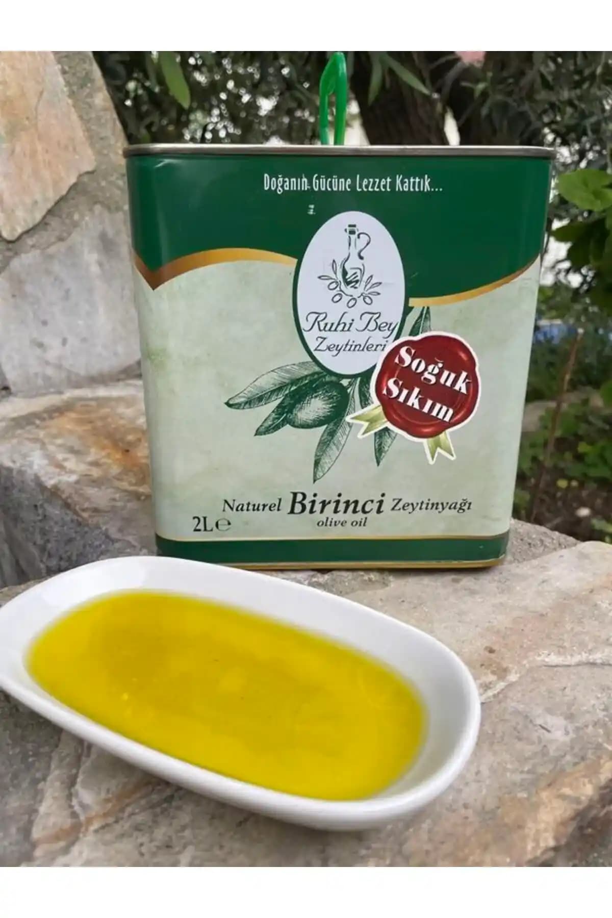 Ruhi Bey Zeytinleri Hakkında Mevcut Bilgi Durumu ve Ürün İncelemesi