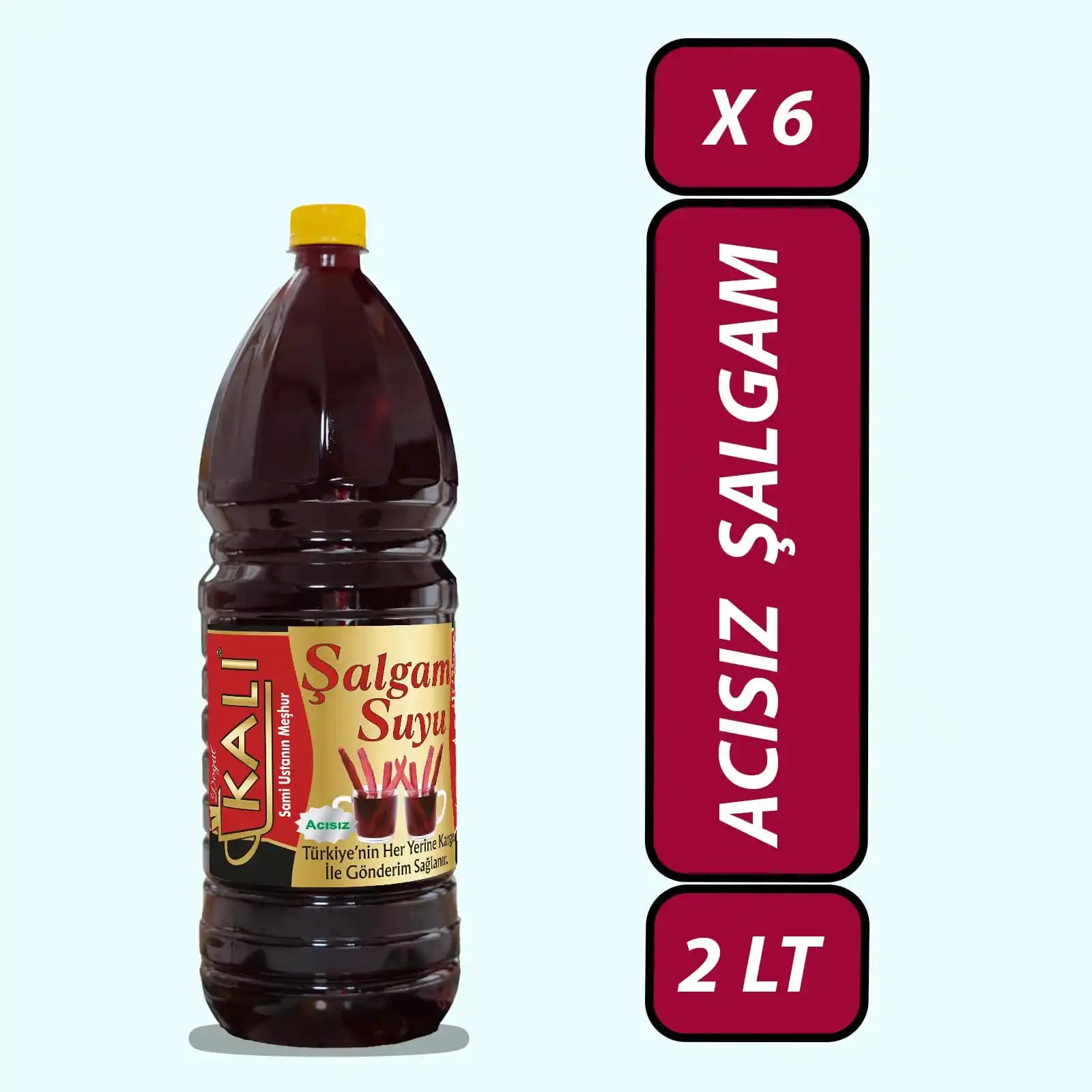 Şalgam Acı Sosu: Türkiye'nin Güney Bölgesinde Baharatlı Lezzetin Temel Kaynağı