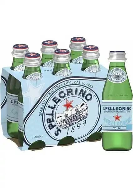 San Pellegrino Soda Ürün Özellikleri ve Bilgi Eksikliği Üzerine Kısa Değerlendirme