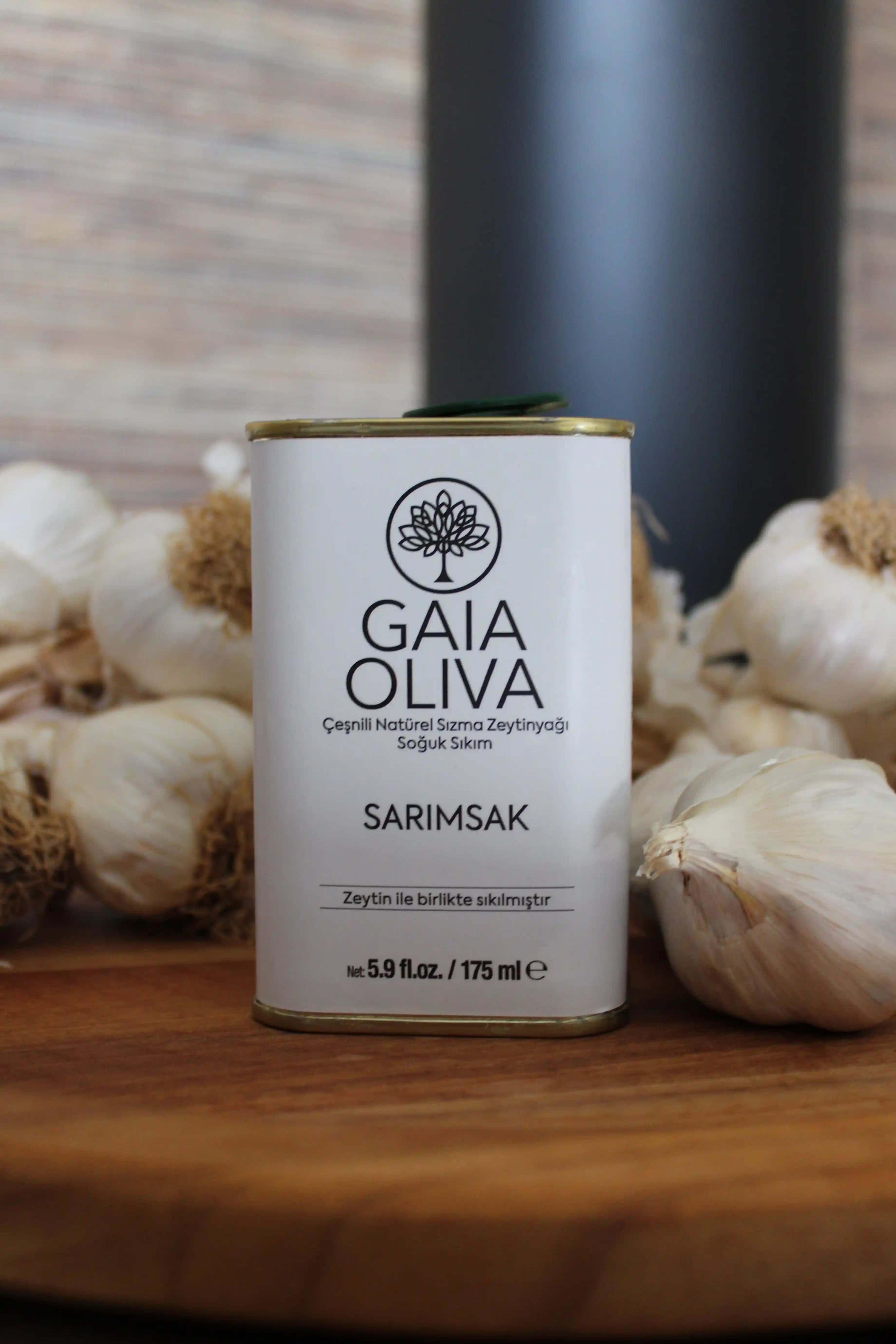 Sarımsak Zeytinyağı: Lezzet ve Sağlık Açısından Temel Bilgiler ve Kullanım Alanları