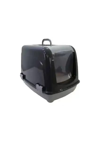 Sennedilersen Kapalı Kedi Tuvaleti: Boyutlar, Tasarım ve Kullanım Özellikleri