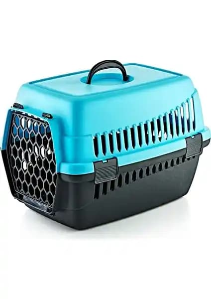 Şenyayla Kedi Köpek Taşıma Çantası ile Plastik Kedi Evcil Taşıma Çantası Karşılaştırması