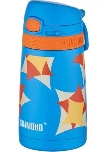 Shamobo 350 ml Pipetli Matara ile Thermos F401 Funtainer 355 ml Karşılaştırması: Kapasite ve Tasarım Farkları