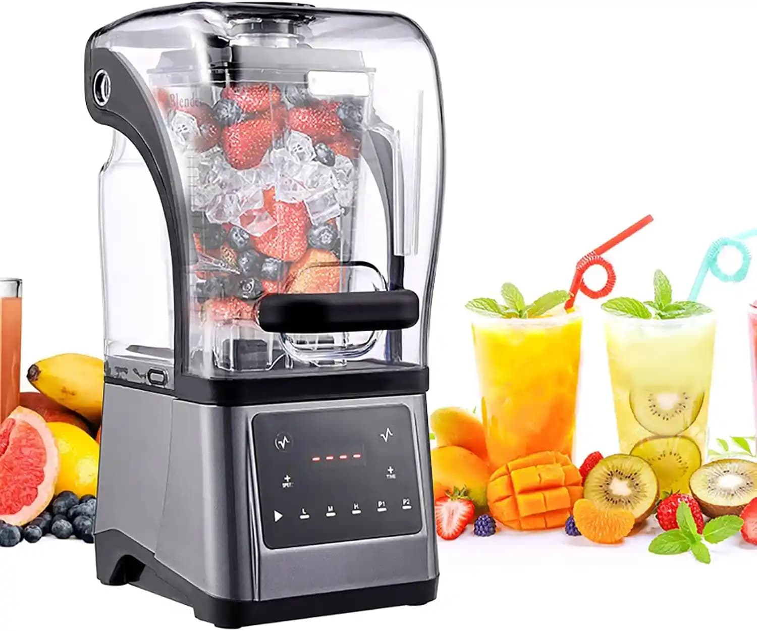 Smoothie Makineleri: Özellikleri, Kullanım Alanları ve Sağlıklı İçecek Hazırlama