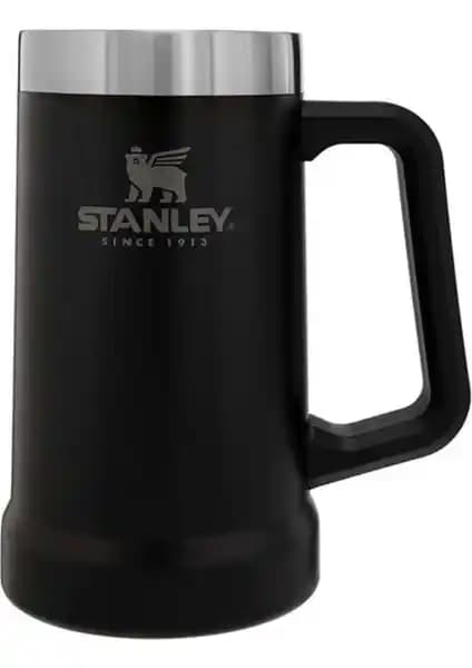 Stanley Adventure Vakumlu Termos Bira Bardağı 0.70 L ve Quick Flip 0.47 L Karşılaştırması