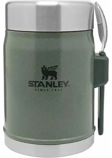 Stanley Klasik Kaşıklı 0,40 L ile Adventure To-Go 0,35 L arasında karşılaştırmalı inceleme