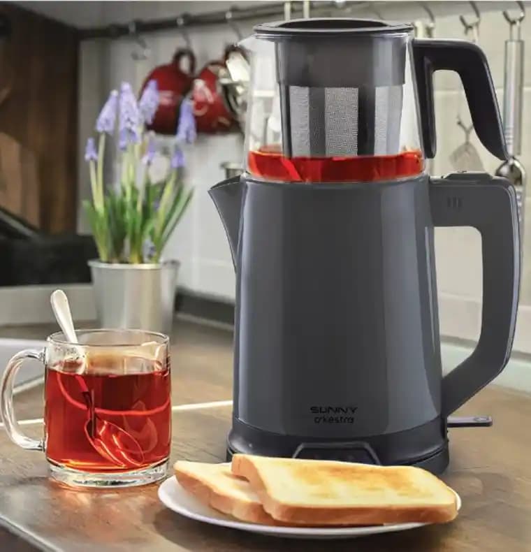 Sunny Senfoni Çay Makinesi Hakkında Mevcut Bilgilerin Kapsamlı Değerlendirmesi