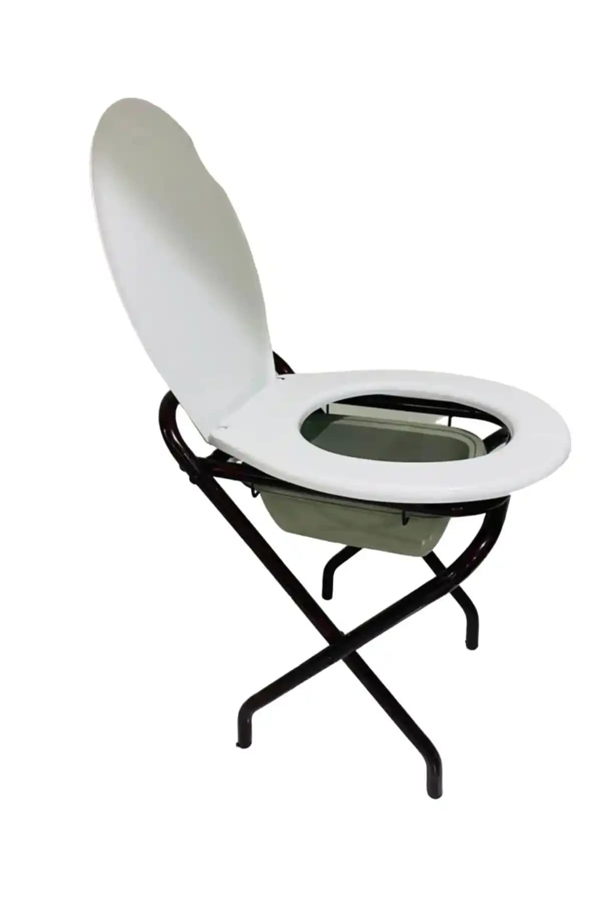 Taşınabilir Katlanabilir Kamp Tuvaleti Sandalyesi Klozetli Sisteminin Teknik Analizi