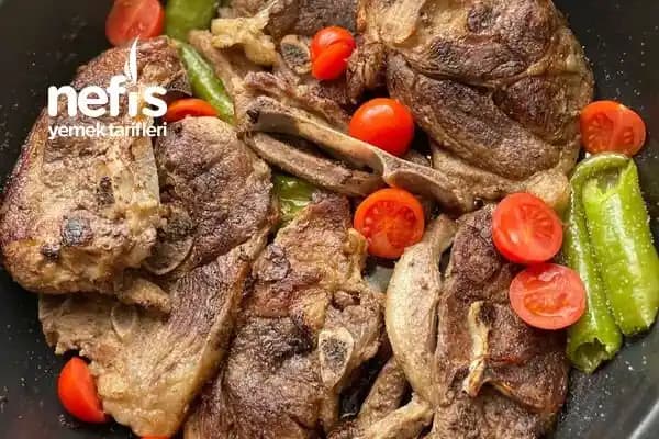 Tavada Et Pişirmenin Temel Dinamikleri: Tava Seçimi ve Pişirme Teknikleri