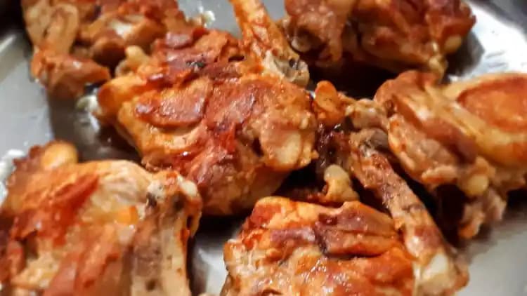 Tavuk Pirzolanın Besin Değeri ve Tüketiminde Dikkat Edilmesi Gerekenler