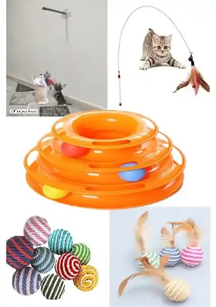 Tineke 5'li Oyun ve Enerji Dönüşümü Seti: Dayanıklılık ve Yüzey Uyumunu Değerlendiriyor