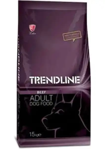 Trendline Biftekli Yetişkin Köpek Maması 15 kg: Beslenme Özellikleri ve Kullanım