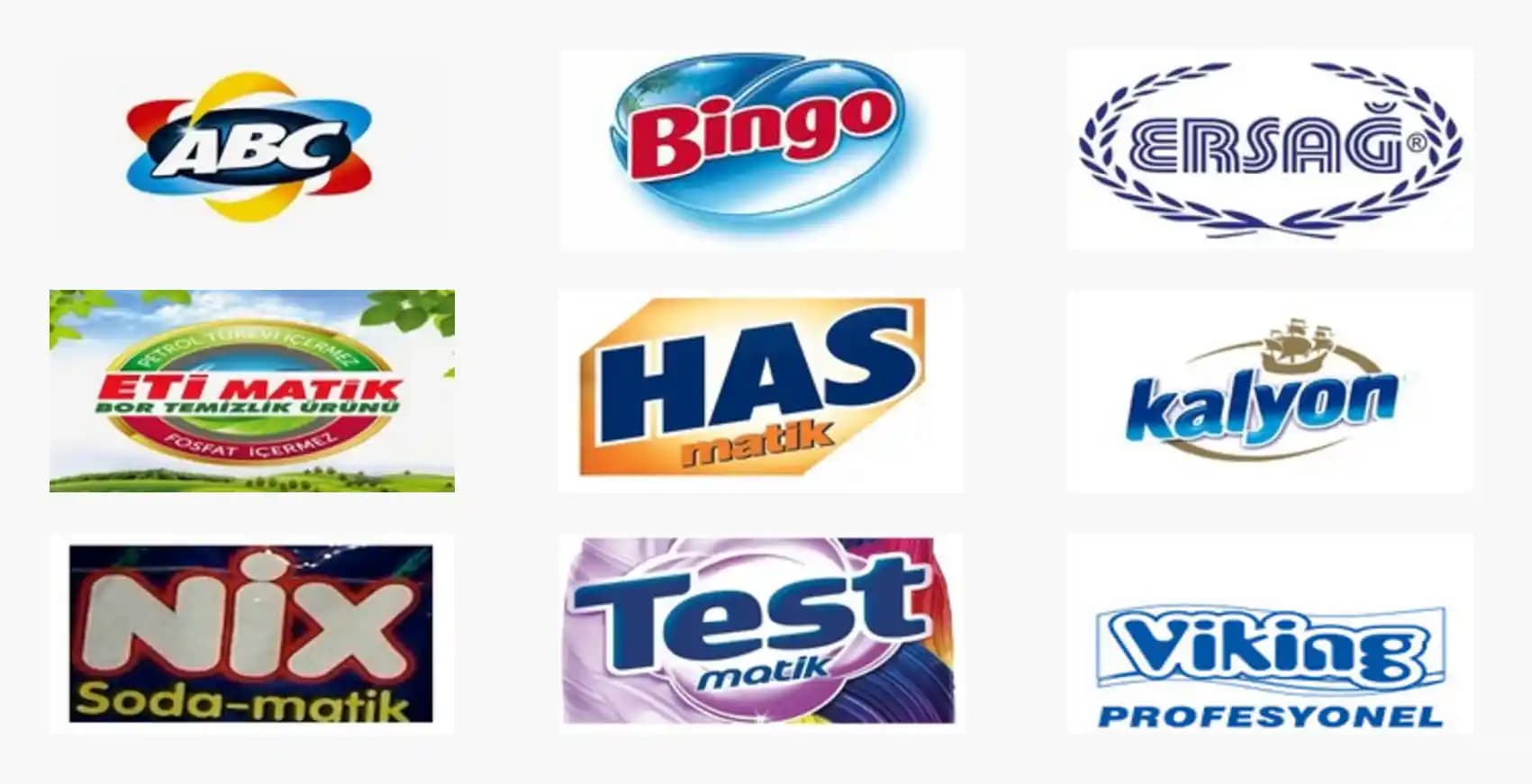 Türk Deterjan Markaları ve Yerli Üretimin Temizlik Sektöründeki Önemi