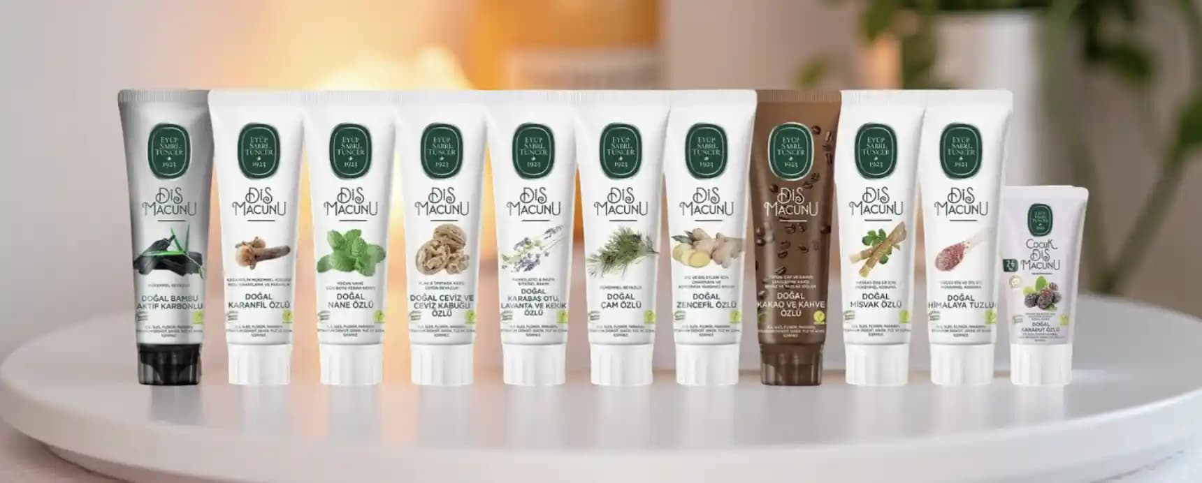 Türk Malı Diş Macunu: Kimlik ve Ürün Bağlamında Türkiye Üretimi İncelemesi