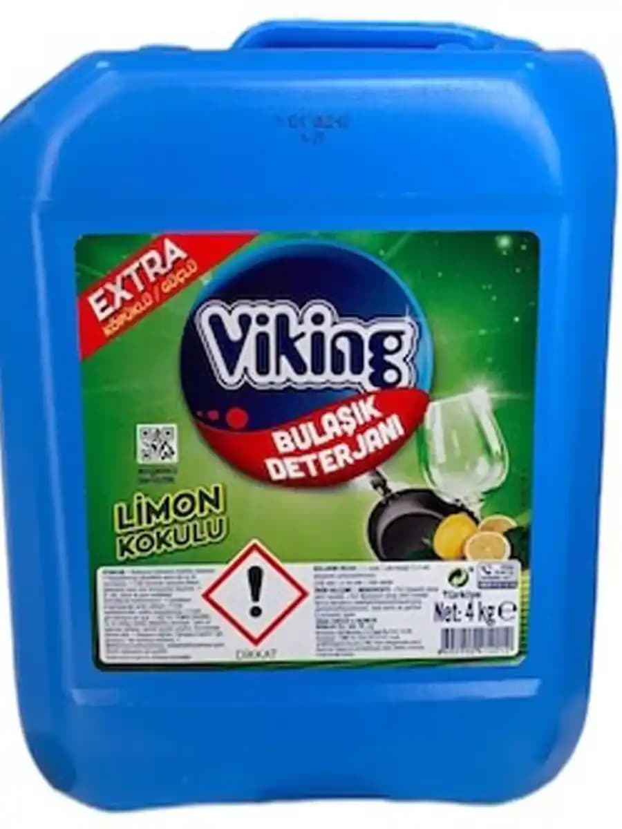 Türk Markası Bulaşık Deterjanları: Türkiye'de Yerli Üretimin Ev Temizliğindeki Rolü