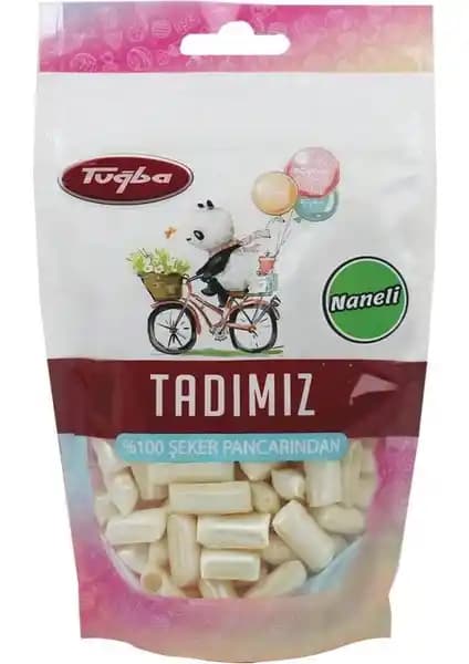 Türkiye'de 100 g Naneli Beyaz Akide Şekeri: Ferah Tat ve Kılavuz İnceleme Detayları