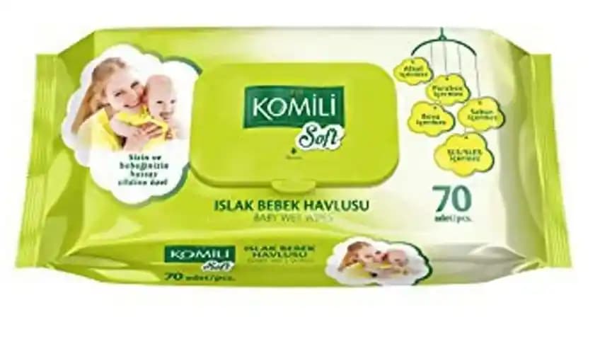 Türkiye'de Bebek Islak Mendil Seçimi ve Markalar Hakkında Bilgi Eksikliği Durumu