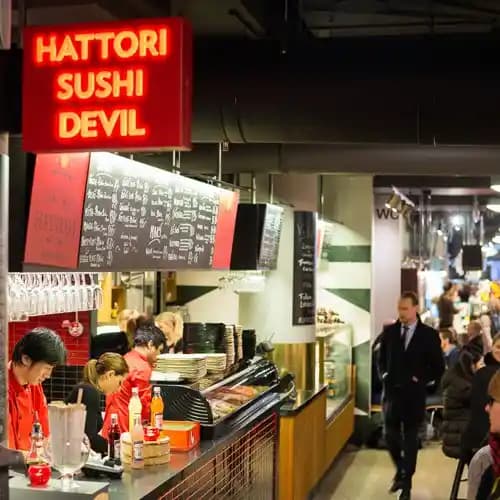 Türkiye'de Migros ve Sushida ile Online Marketlerde Sushi Satışı ve Seçenekleri