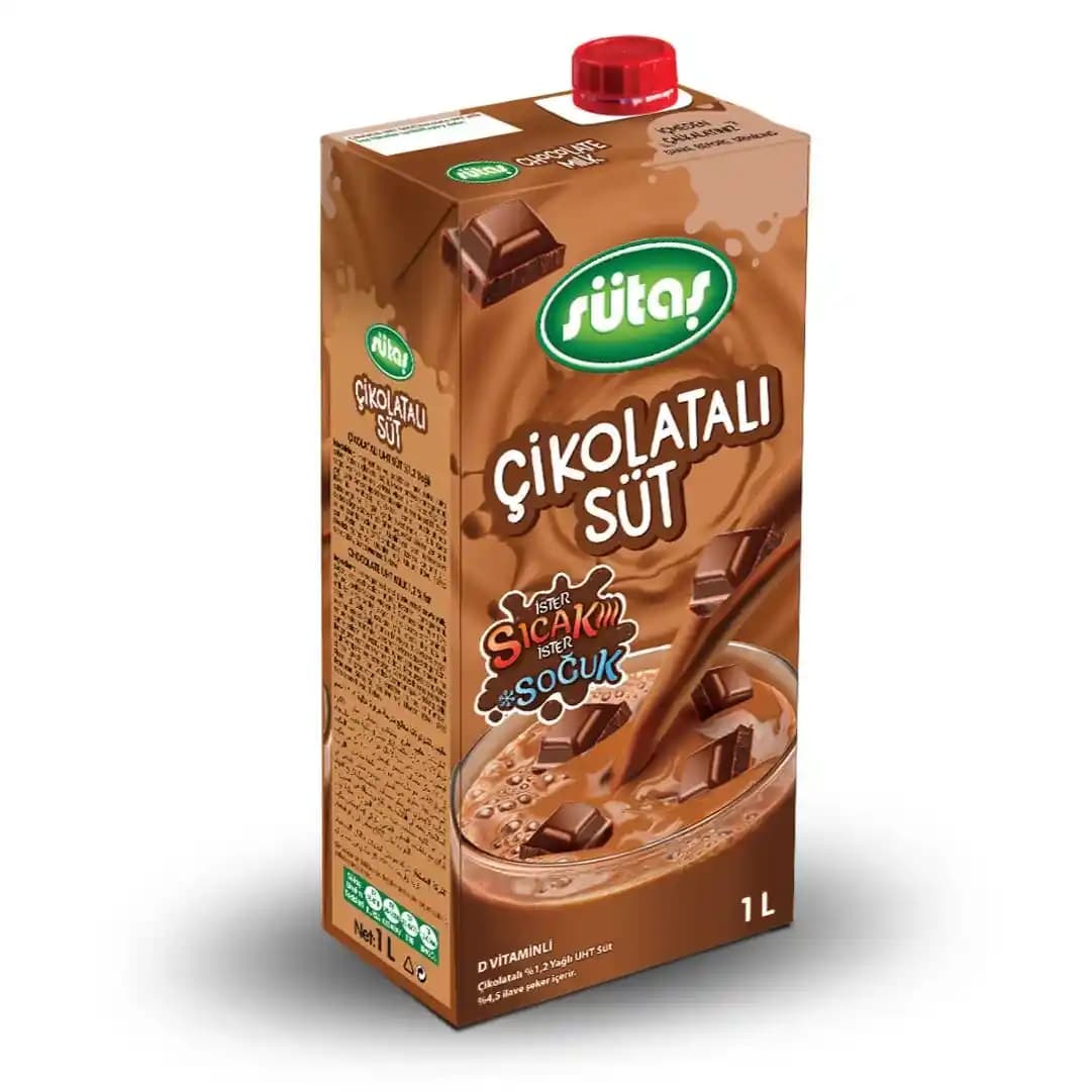 Türkiye'deki Çikolatalı Süt Markaları ve Tüketici Tercihleri Üzerine Kapsamlı İnceleme