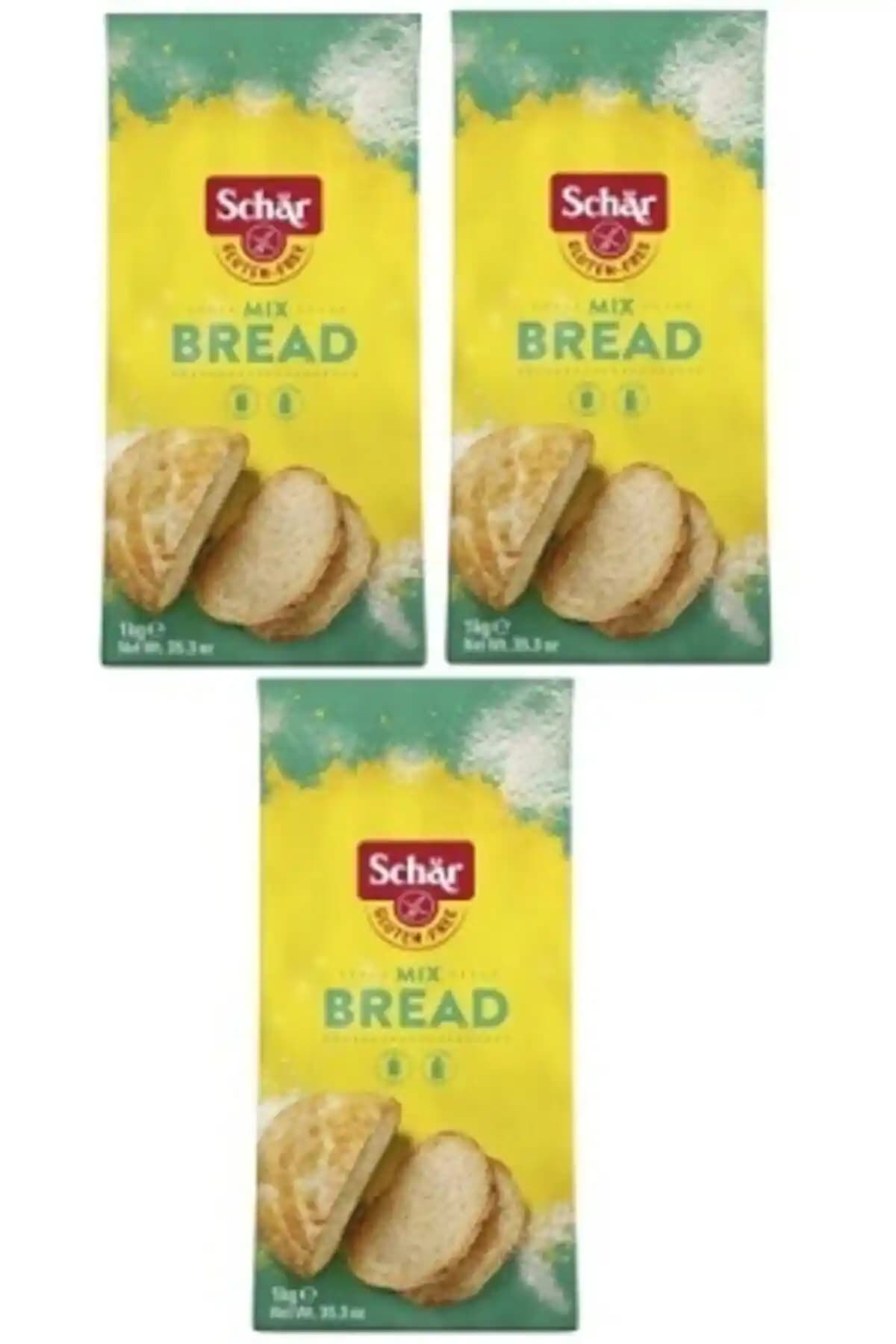 Türkiye Menşeli Schar Mix B Glutensiz Ekmek Unu ile Çok Yönlü Glutensiz Fırın Deneyimi