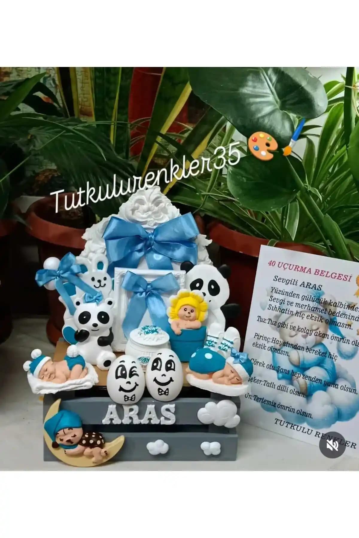 Tutkulu Renkler 40 Uçurma Sepeti: Gri Tonlarda Bebek Hediyesi, Türkiye Menşei ve Yüksek Memnuniyet