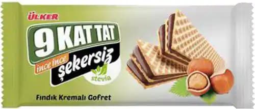 Ülker 9 Kat Şekersiz Ürünü: Özellikler, Pazar Konumu ve Tüketici Değerlendirmesi